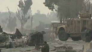 Ver v&iacute;deo  'Mueren seis militares de la OTAN en Afganist&aacute;n'