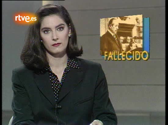 La muerte de Arias Navarro (1989)