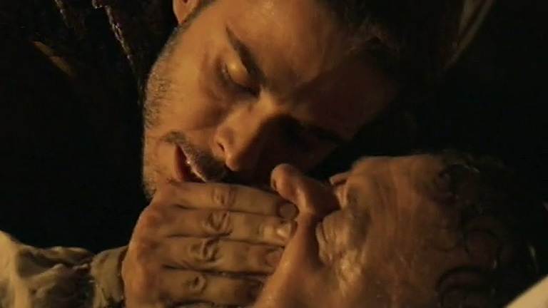 Isabel - La muerte de Don Pedro Gir&oacute;n