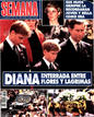 Portada del 17 de septiembre de 1997 de la revista Semana
