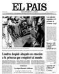 Portada de El Pa&iacute;s del domingo 7 de septiembre de 1997