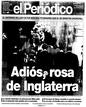 Portada de El Peri&oacute;dico de Catalunya . Domingo 7 de septiembre 1997