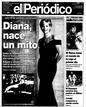 Portada del El Peri&oacute;dico de Catalunya del 1 de septiembre de 1997