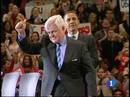 Ir al Video&nbsp;La muerte de Ted Kennedy deja un esca&ntilde;o dem&oacute;crata vac&iacute;o en el Senado