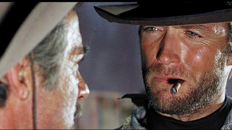 Clásicos de la 1: 'La muerte tenía un precio', con Clint Eastwood