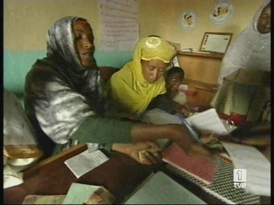 La situaci&oacute;n de la mujer en &Aacute;frica