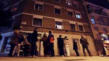 Ir al Video&nbsp;Una mujer boliviana ahoga presuntamente a sus hijos en su casa de Barcelona