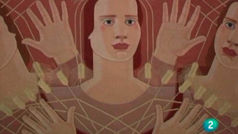 Paisajes de la Historia - Figuras femeninas (La mujer en la II Rep&uacute;blica)