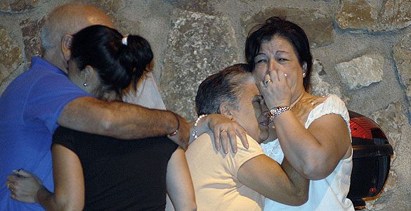 UNA MUJER MATA A SUS DOS HIJOS EN JAÉN UNA MUJER MATA A SUS DOS HIJOS EN JAÉN