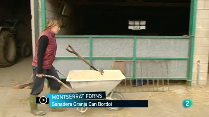 Para todos La 2 - La mujer en el medio rural