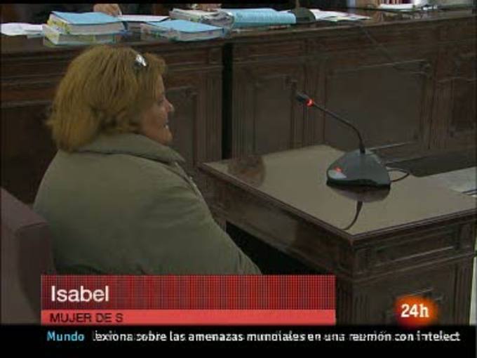 Ir al Video&nbsp;La mujer de Santiago del Valle culpa a su cu&ntilde;ada Rosa