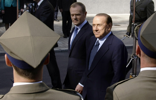 Ver v&iacute;deo  'La mujer de Silvio Berlusconi se ha hartado de la utilizaci&oacute;n que su marido hace de las mujeres'