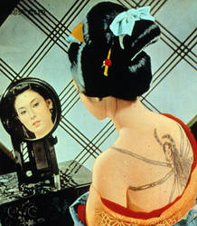 'La mujer tatuada', pel&iacute;cula de Yasuzo Masumura