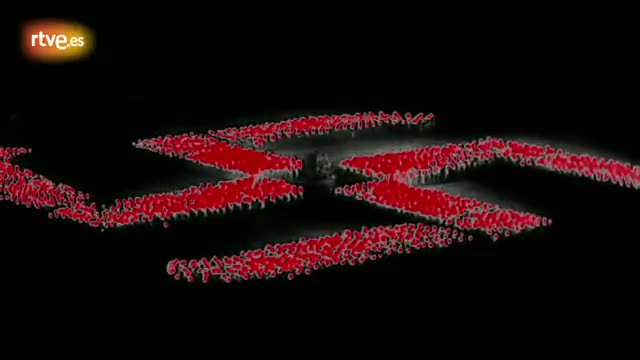 La Noche Tem&aacute;tica - Las mujeres de Hitler - Comienzo