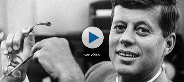 "Las mujeres de JFK"