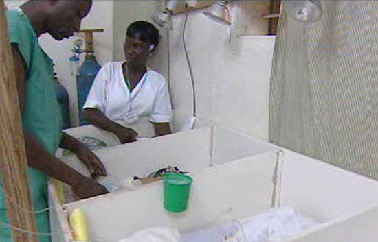 El Liberia las mujeres luchan contra la miseria