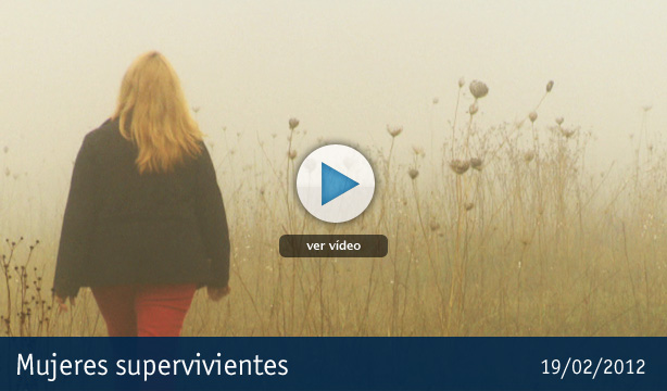 "Mujeres supervivientes"