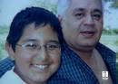 El indio Mukesh Bachomani
