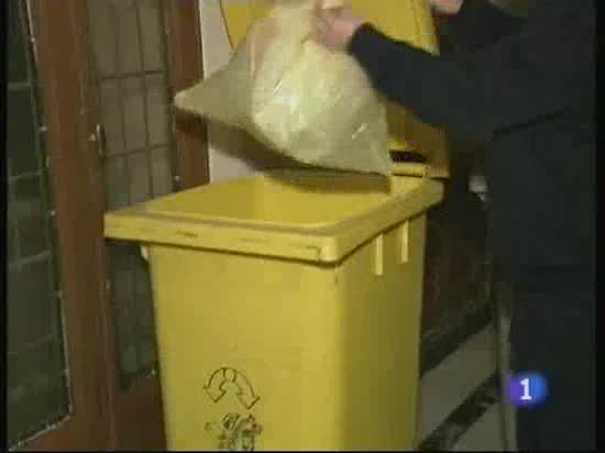  El Ayuntamiento de Madrid prev&eacute; multas de 750 euros al que no recicle.