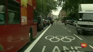 Ver v&iacute;deo  'Multas de 166 euros por usar el carril ol&iacute;mpico'