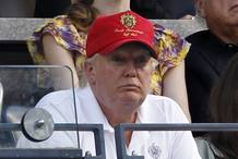 El multimillonario Donald Trump