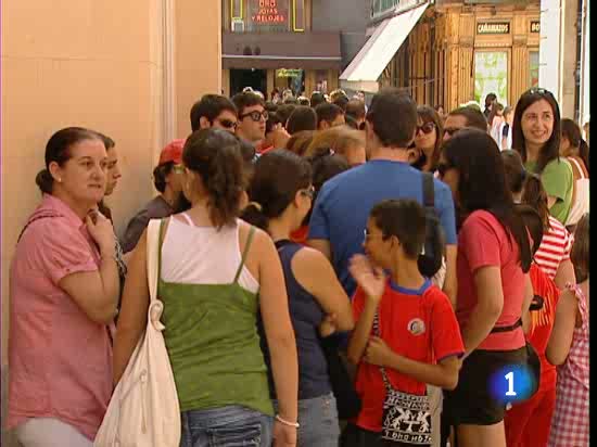 La Copa recibe cientos de aficionados