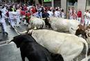 Tercer encierro San Ferm&iacute;n 2011