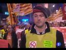 Ir al Video&nbsp;Multitudinaria protesta de funcionarios en contra de los recortes de la Generalitat
