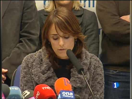Mar&iacute;a Antonia Munar tendr&aacute; que volver a declarar por un nuevo caso de presunta corrupci&oacute;n