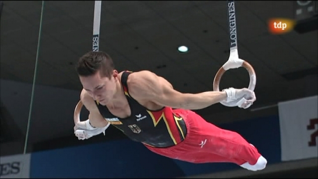 Gimnasia art&iacute;stica - Campeonato del mundo. Equipos masculino - Primera parte - 12/10/11