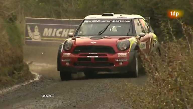 Mundial Rallyes MRW Nueva Zelanda - 22/06/12