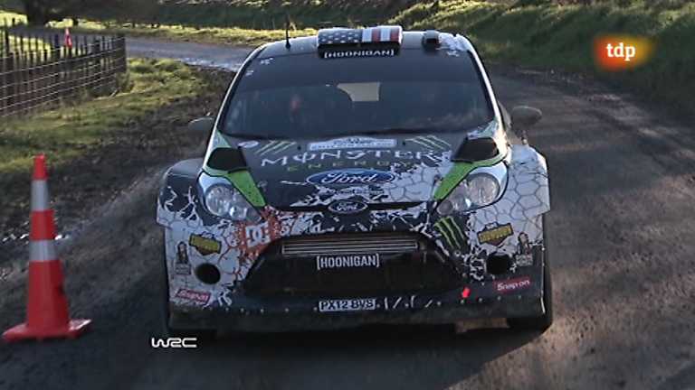 Mundial Rallyes MRW Nueva Zelanda - 23/06/12