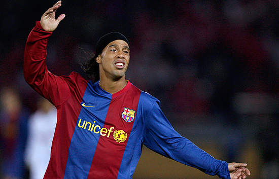 El primer Mundialito que jug&oacute; el Bar&ccedil;a, 2006