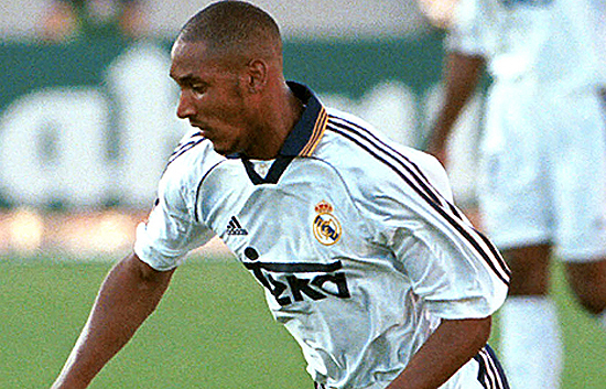El Real Madrid en el Mundialito de 2000 