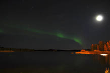 Contemplamos el esplendor de las auroras boreales, un fen&oacute;meno natural que solo se produce en las latitudes norte&ntilde;as