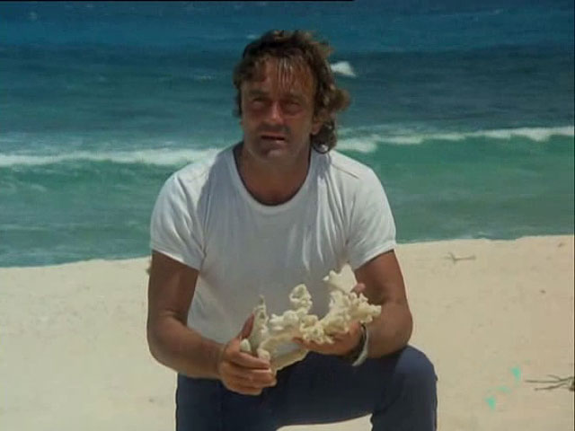 El hombre y la tierra - El mundo del coral 