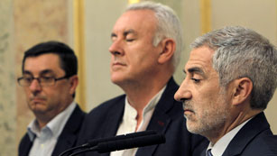 Ver v&iacute;deo  'El mundo de la pol&iacute;tica recuerda a Carrillo'