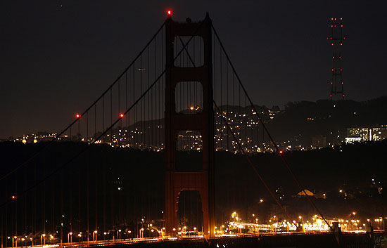 M&aacute;s de 4.000 ciudades del mundo apagaron sus luces en la Hora del Planeta