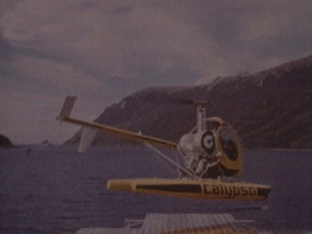 Investigaci&oacute;n del mundo submarino con Cousteau en '625 l&iacute;neas' (1979)