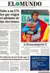 El Mundo titula: 