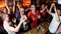 Ir al Video&nbsp;M&uacute;nich celebra el pase del Bayern a la final