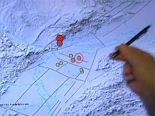 Ver v&iacute;deo  'Murcia ha sufrido cinco terremotos en los &uacute;ltimos 12 a&ntilde;os por la falla de Alhama'