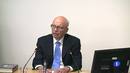 Ir al Video&nbsp;Murdoch declara ante la comisi&oacute;n que investiga la &eacute;tica de la prensa