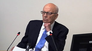 Ver v&iacute;deo  'Murdoch declara ante la comisi&oacute;n que investiga la &eacute;tica de la prensa'