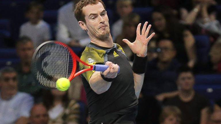 Murray no da opci&oacute;n a Tsonga