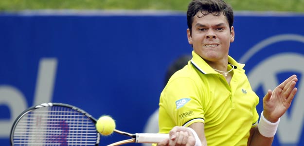 MURRAY PIERDE FRENTE A RAONIC MURRAY PIERDE FRENTE A RAONIC
