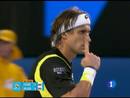 Ir al Video&nbsp;Murray rompe el sue&ntilde;o de Ferrer