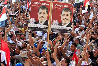 Ver v&iacute;deo  'Mursi, nuevo presidente de Egipto'