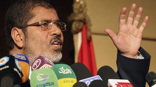 Ver v&iacute;deo  'Mursi, primer presidente elegido en Egipto tras la ca&iacute;da de Mubarak'