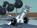 Imagen del  v&iacute;deo de Tom y Jerry titulado Musculitos Tom